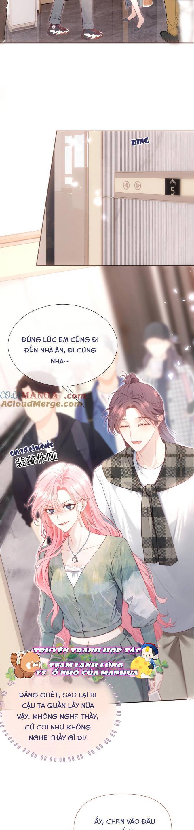 Trọng Sinh Trở Về Năm Ấy Chồng Tôi Là Hotboy Chapter 90 - Trang 2