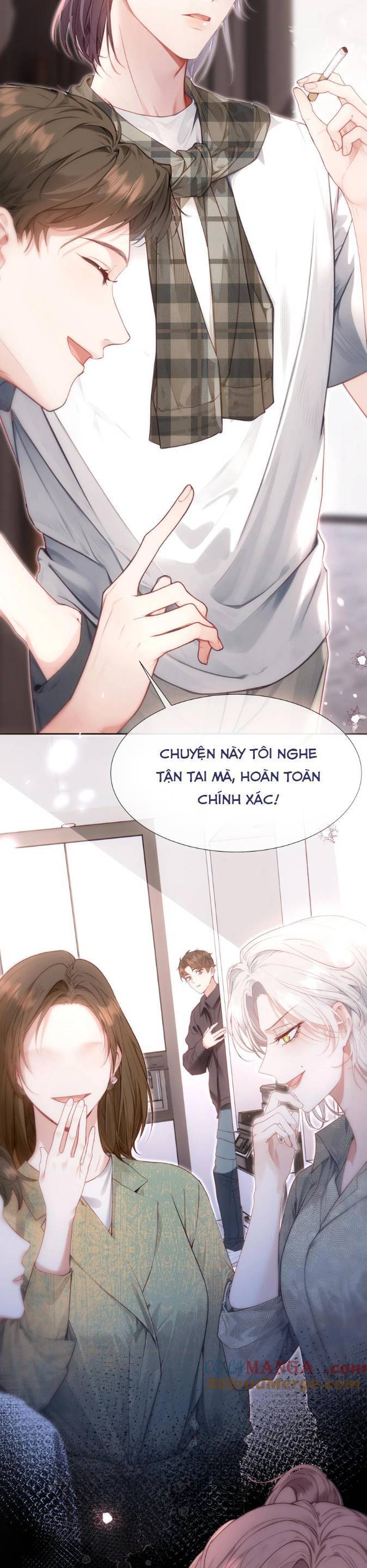 Trọng Sinh Trở Về Năm Ấy Chồng Tôi Là Hotboy Chapter 89 - Trang 2