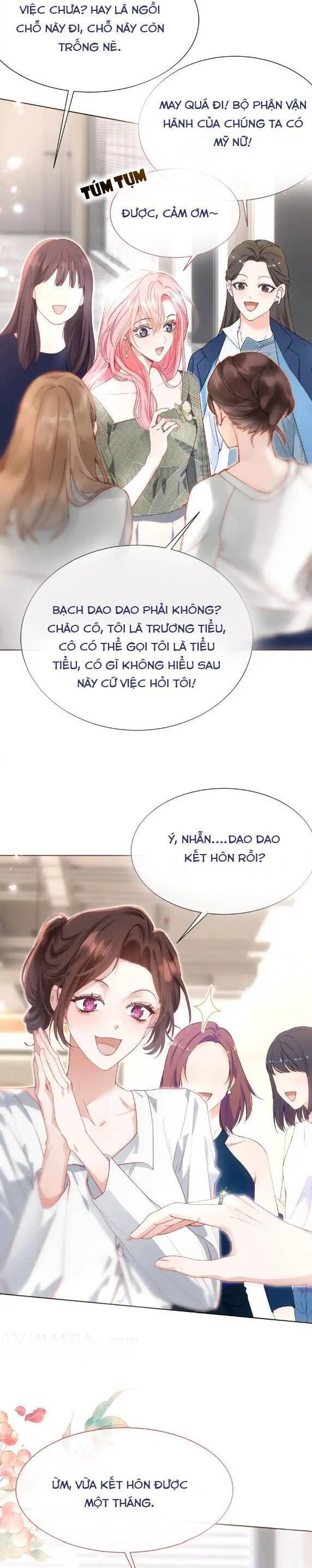 Trọng Sinh Trở Về Năm Ấy Chồng Tôi Là Hotboy Chapter 86 - Trang 2