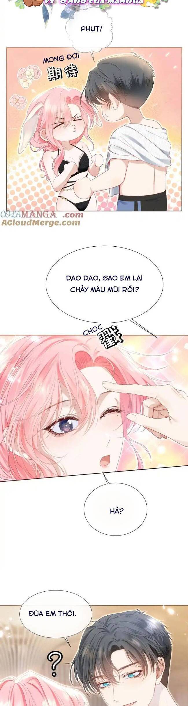 Trọng Sinh Trở Về Năm Ấy Chồng Tôi Là Hotboy Chapter 81 - Trang 2