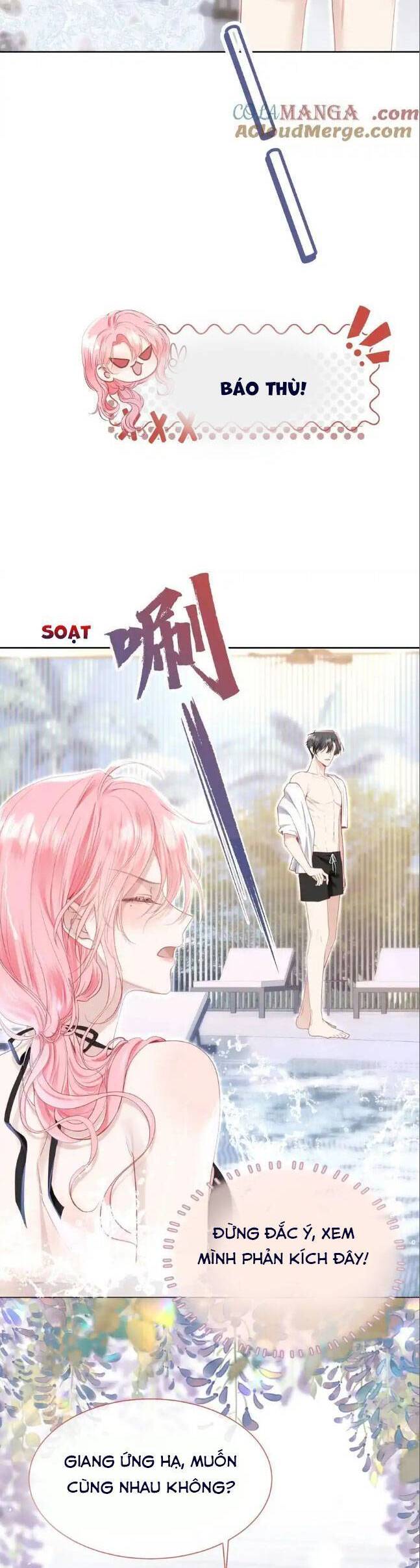 Trọng Sinh Trở Về Năm Ấy Chồng Tôi Là Hotboy Chapter 81 - Trang 2