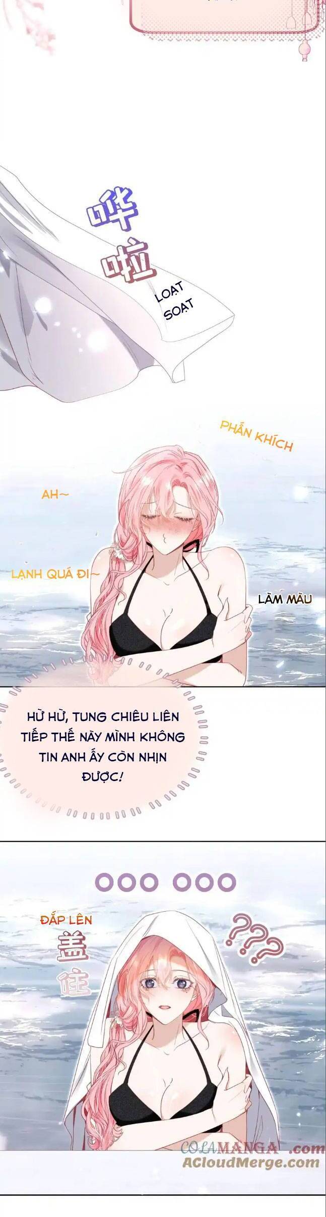 Trọng Sinh Trở Về Năm Ấy Chồng Tôi Là Hotboy Chapter 81 - Trang 2