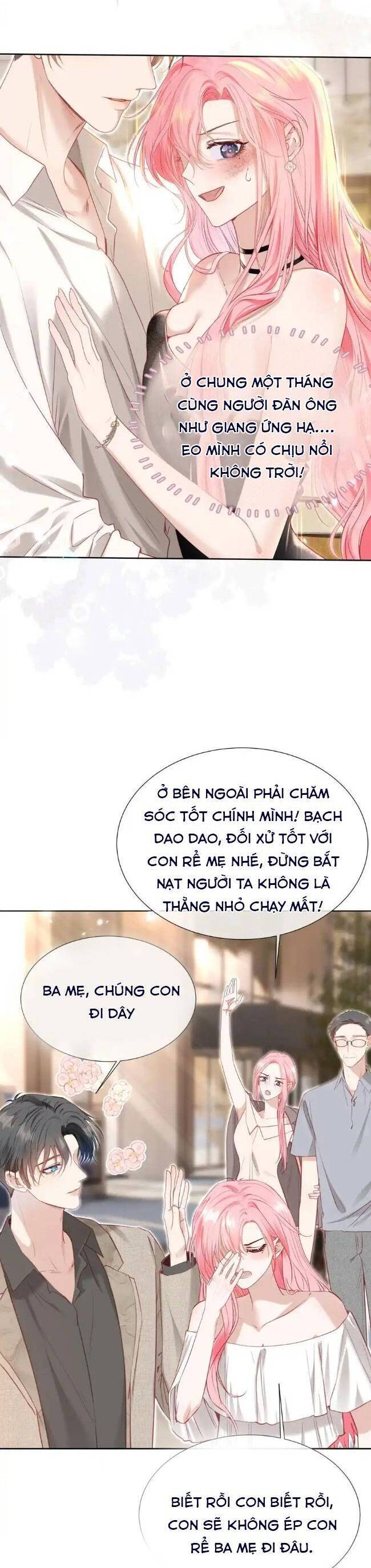 Trọng Sinh Trở Về Năm Ấy Chồng Tôi Là Hotboy Chapter 81 - Trang 2