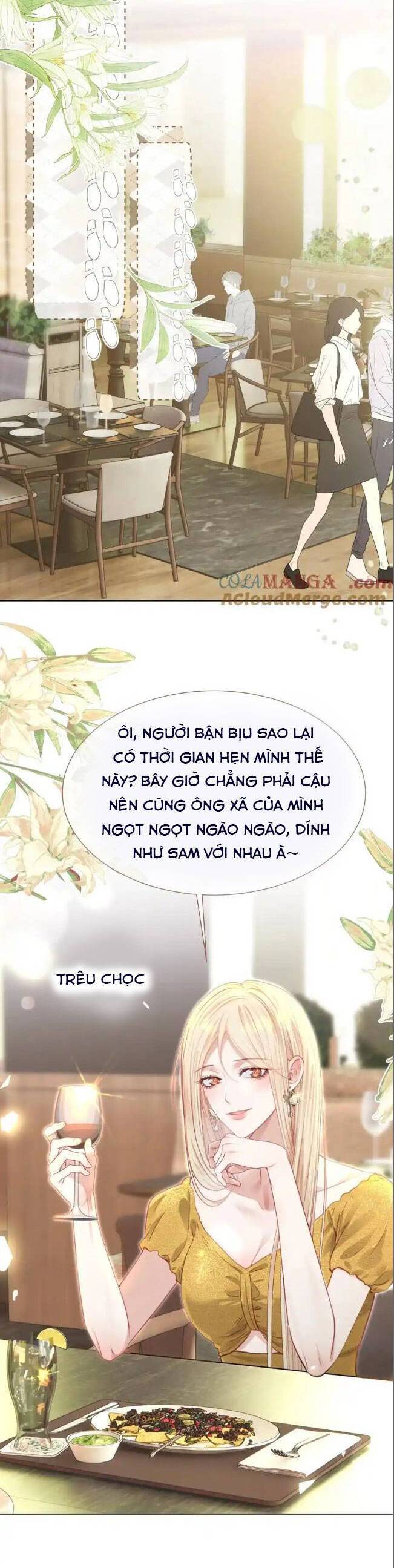 Trọng Sinh Trở Về Năm Ấy Chồng Tôi Là Hotboy Chapter 80 - Trang 2