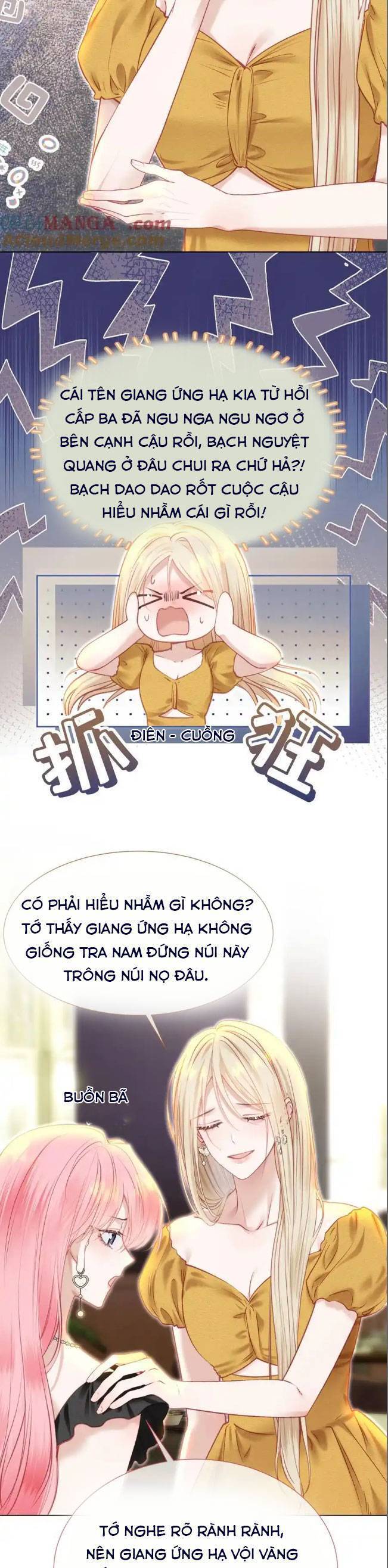 Trọng Sinh Trở Về Năm Ấy Chồng Tôi Là Hotboy Chapter 80 - Trang 2