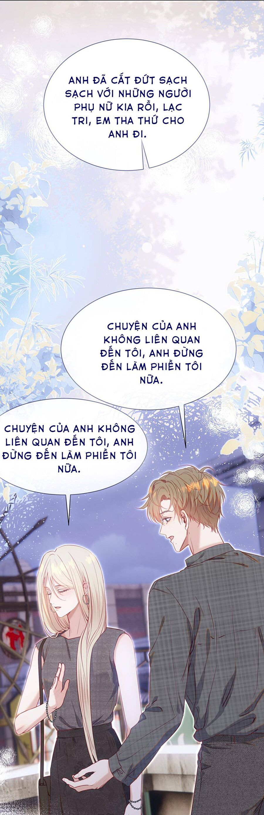 Trọng Sinh Trở Về Năm Ấy Chồng Tôi Là Hotboy Chapter 76 - Trang 2