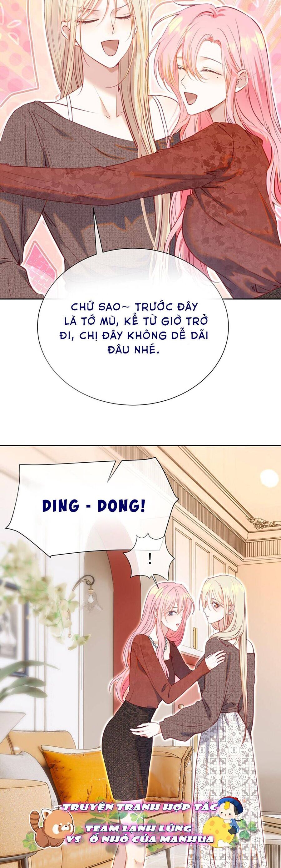 Trọng Sinh Trở Về Năm Ấy Chồng Tôi Là Hotboy Chapter 76 - Trang 2