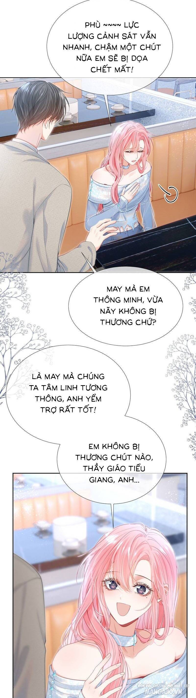 Trọng Sinh Trở Về Năm Ấy Chồng Tôi Là Hotboy Chapter 57 - Trang 2