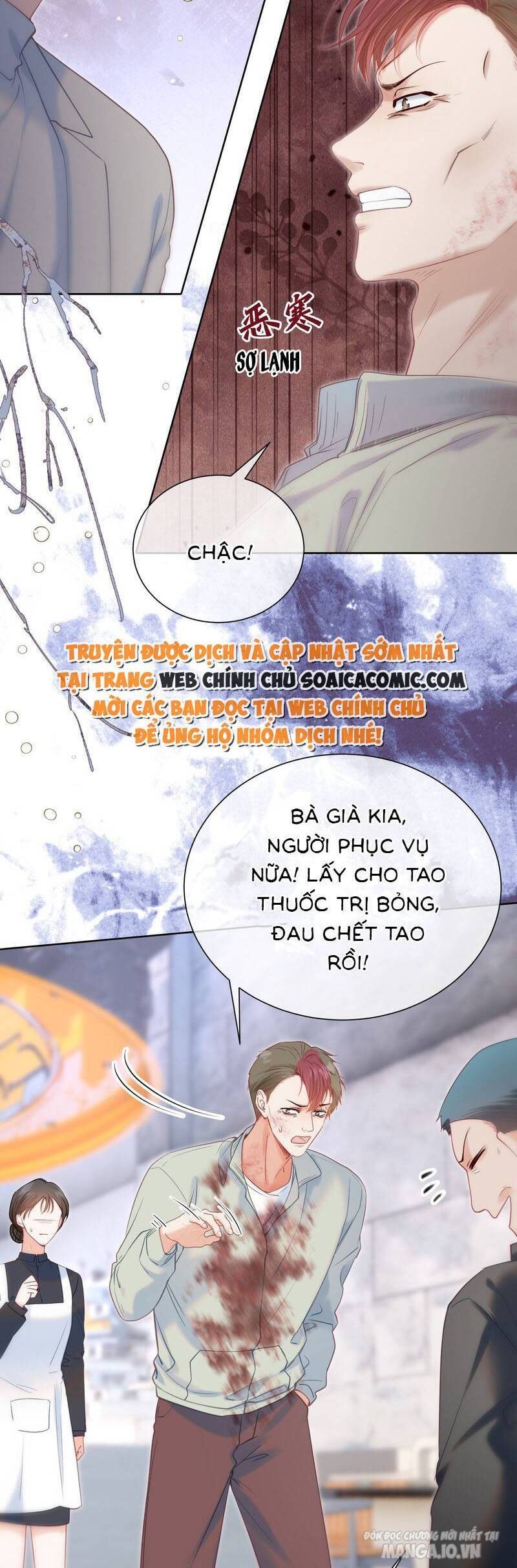 Trọng Sinh Trở Về Năm Ấy Chồng Tôi Là Hotboy Chapter 57 - Trang 2