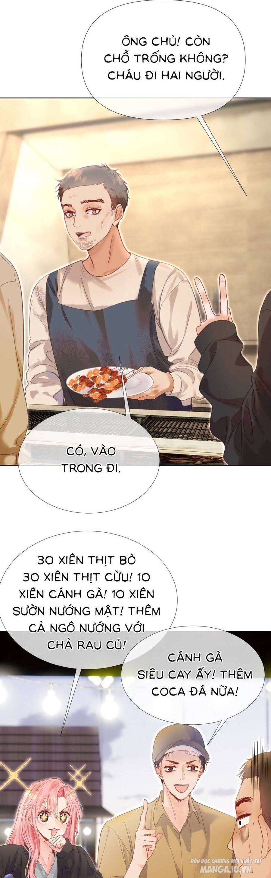 Trọng Sinh Trở Về Năm Ấy Chồng Tôi Là Hotboy Chapter 53 - Trang 2