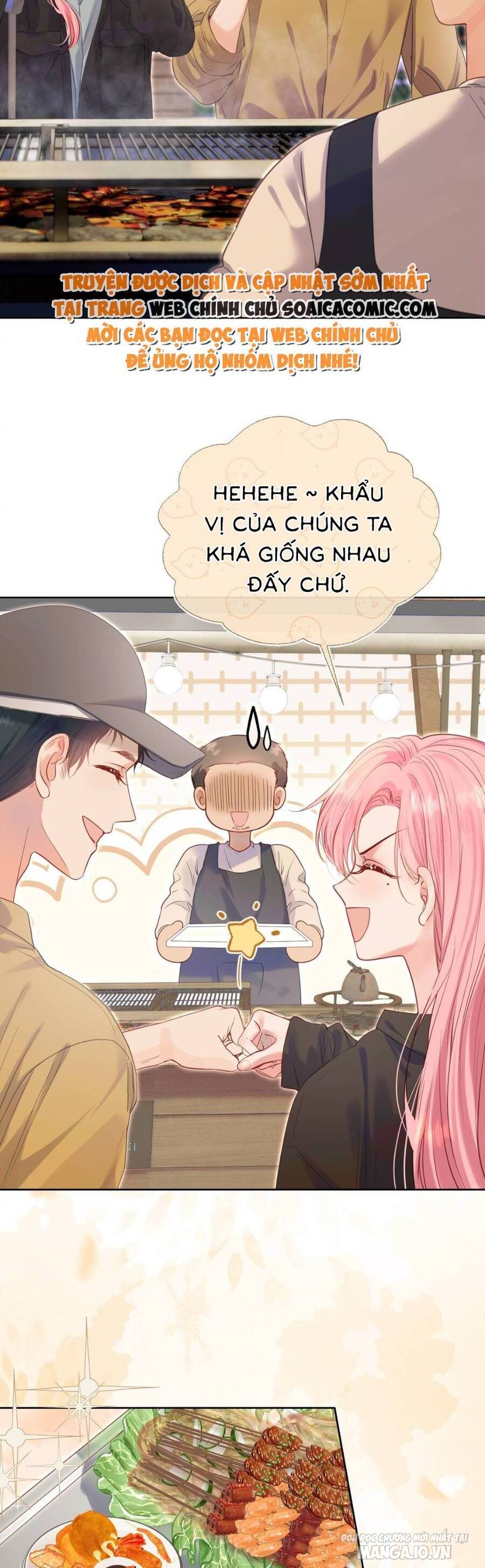 Trọng Sinh Trở Về Năm Ấy Chồng Tôi Là Hotboy Chapter 53 - Trang 2