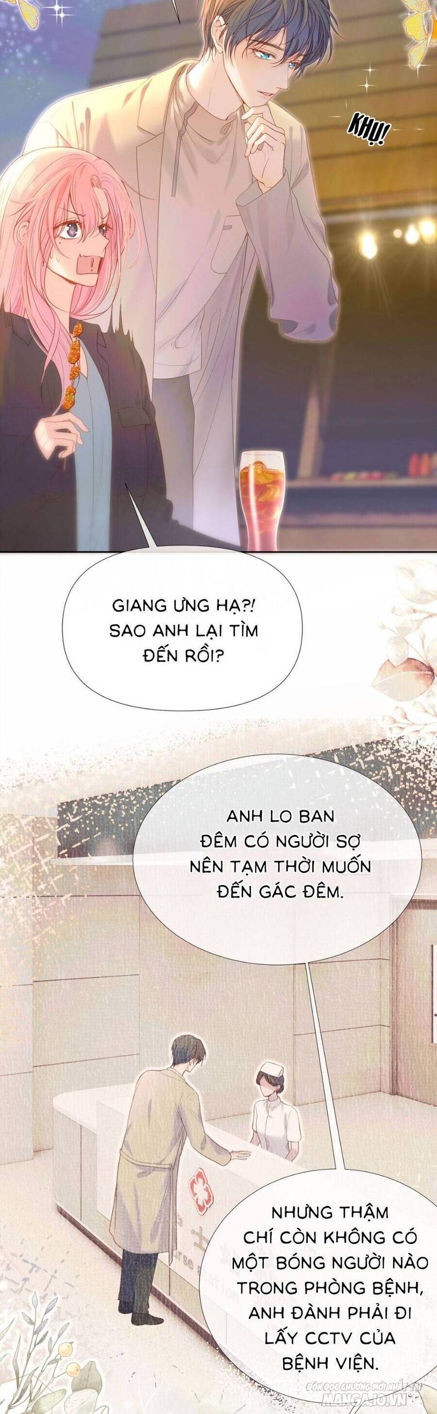 Trọng Sinh Trở Về Năm Ấy Chồng Tôi Là Hotboy Chapter 53 - Trang 2