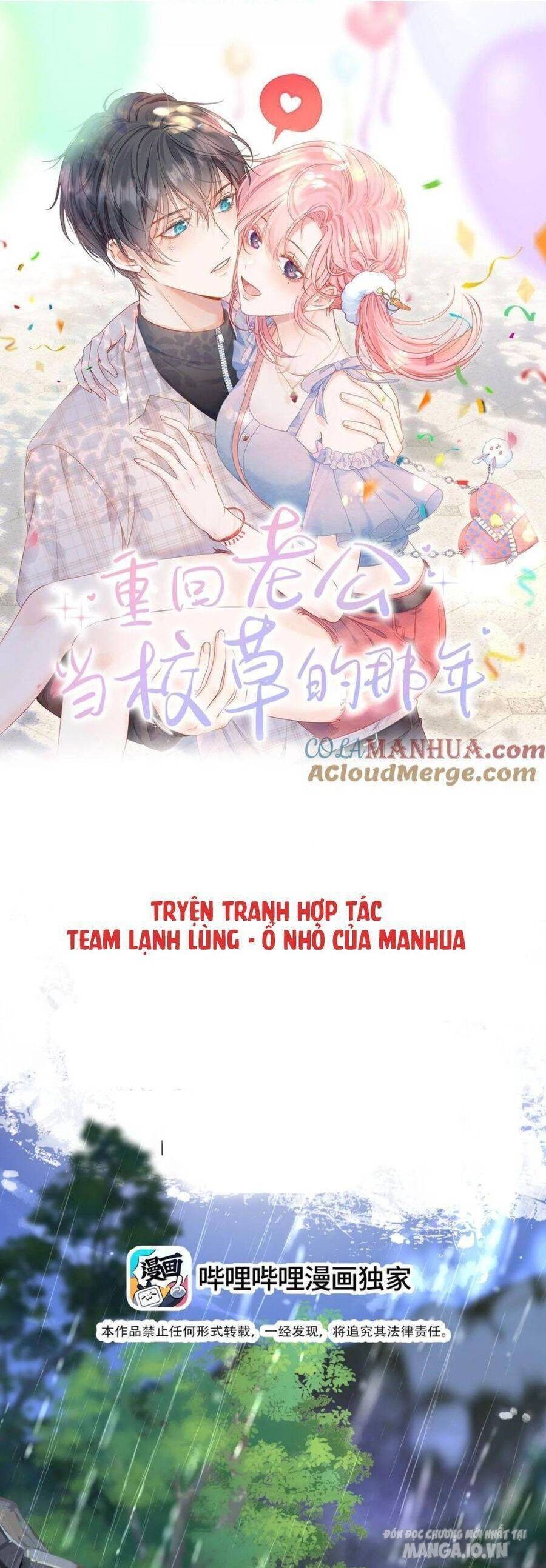 Trọng Sinh Trở Về Năm Ấy Chồng Tôi Là Hotboy Chapter 51 - Trang 2