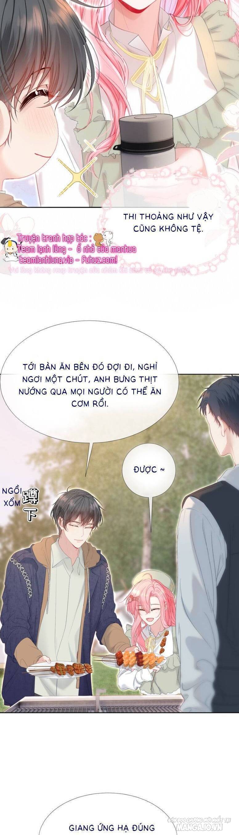 Trọng Sinh Trở Về Năm Ấy Chồng Tôi Là Hotboy Chapter 49 - Trang 2