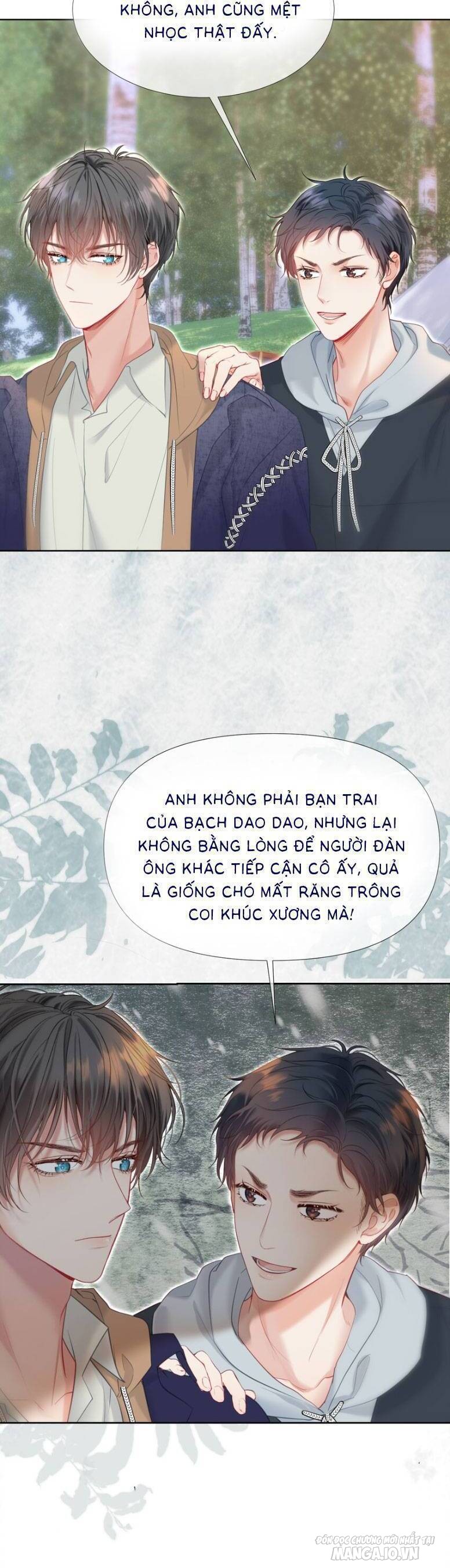 Trọng Sinh Trở Về Năm Ấy Chồng Tôi Là Hotboy Chapter 49 - Trang 2