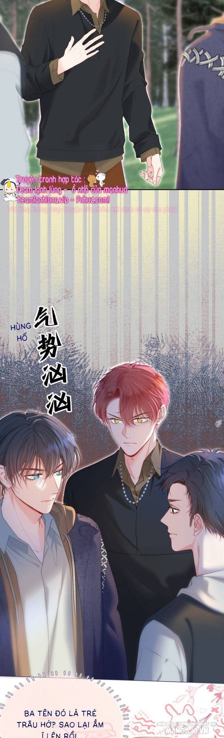 Trọng Sinh Trở Về Năm Ấy Chồng Tôi Là Hotboy Chapter 49 - Trang 2