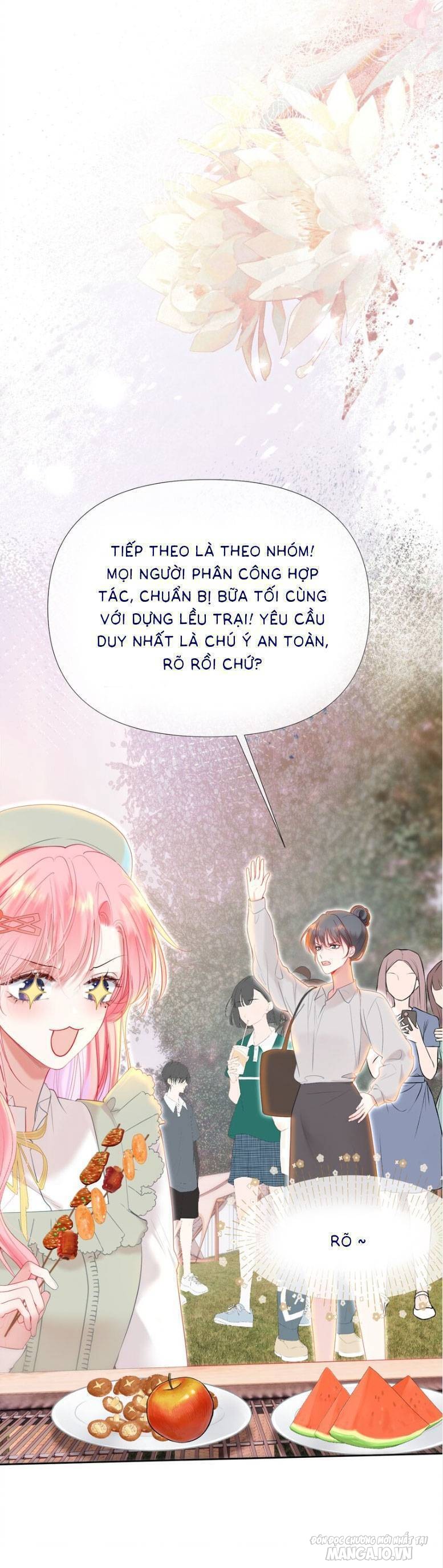 Trọng Sinh Trở Về Năm Ấy Chồng Tôi Là Hotboy Chapter 49 - Trang 2