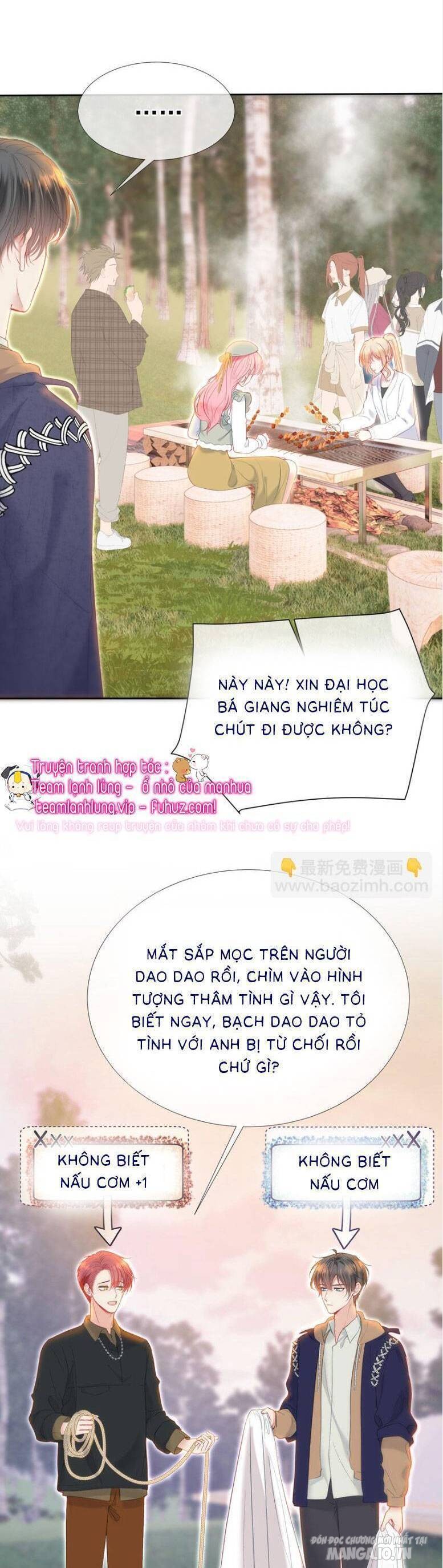 Trọng Sinh Trở Về Năm Ấy Chồng Tôi Là Hotboy Chapter 49 - Trang 2