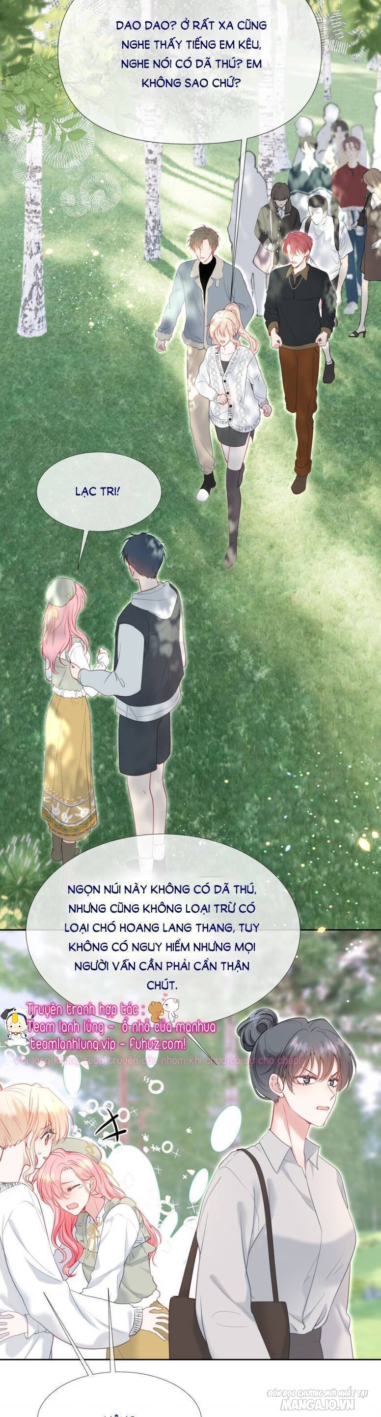 Trọng Sinh Trở Về Năm Ấy Chồng Tôi Là Hotboy Chapter 48 - Trang 2