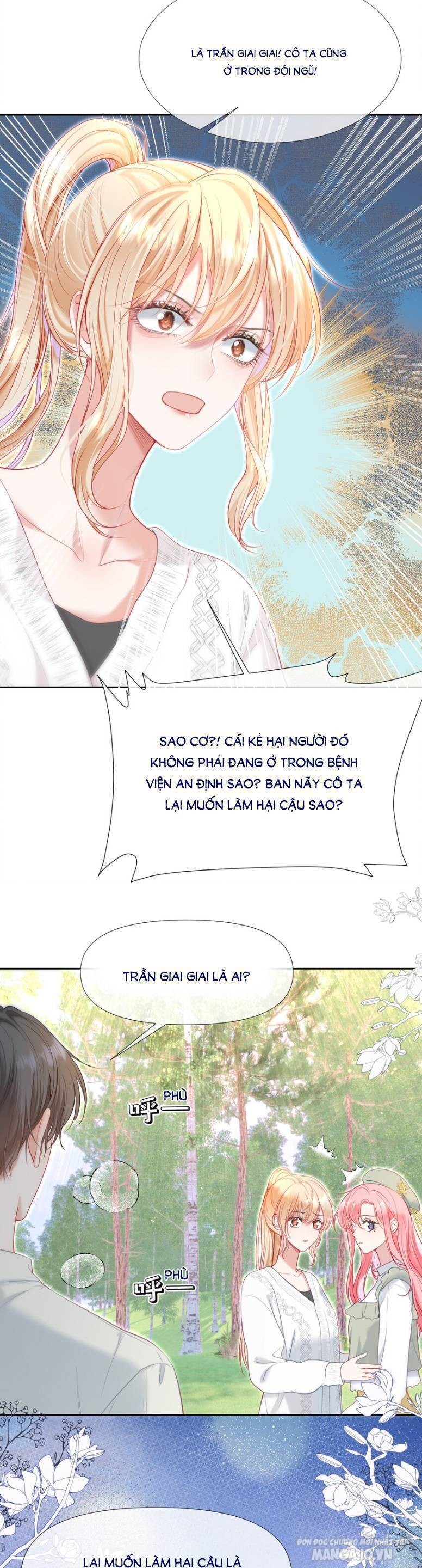 Trọng Sinh Trở Về Năm Ấy Chồng Tôi Là Hotboy Chapter 48 - Trang 2