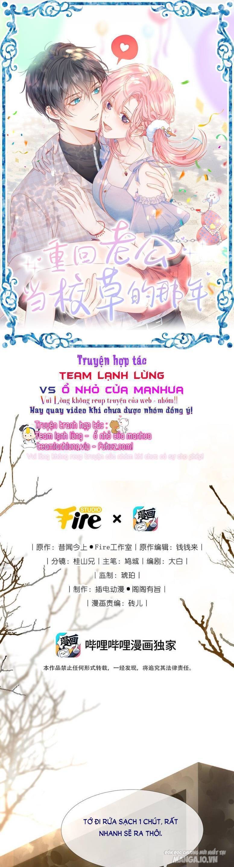 Trọng Sinh Trở Về Năm Ấy Chồng Tôi Là Hotboy Chapter 48 - Trang 2