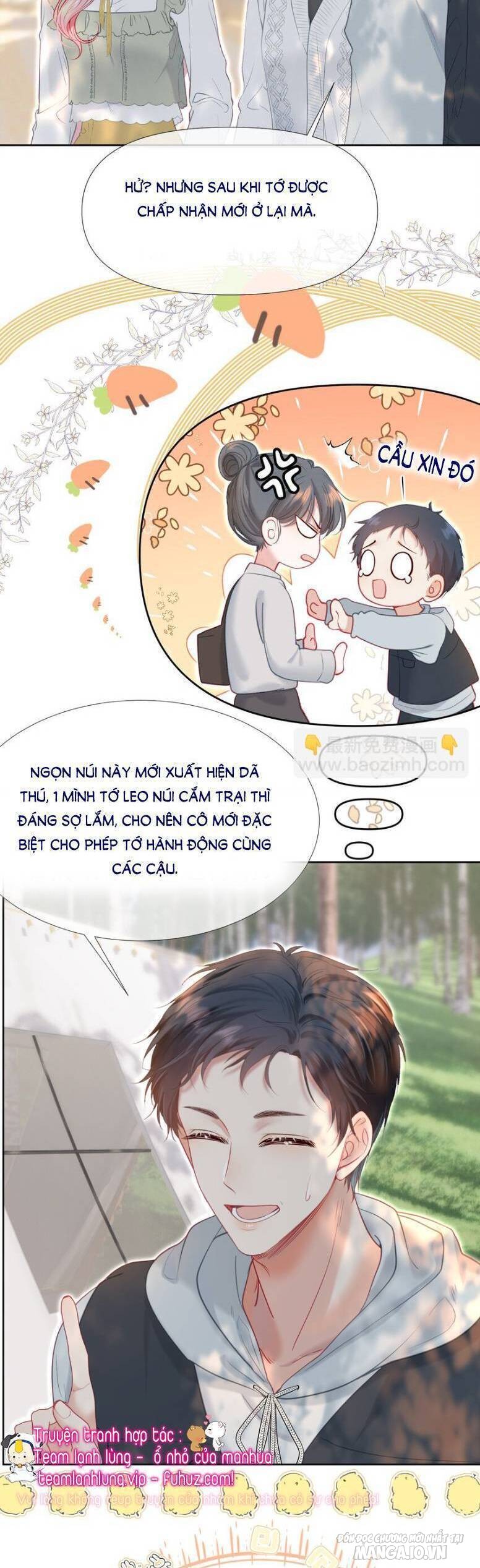 Trọng Sinh Trở Về Năm Ấy Chồng Tôi Là Hotboy Chapter 47 - Trang 2