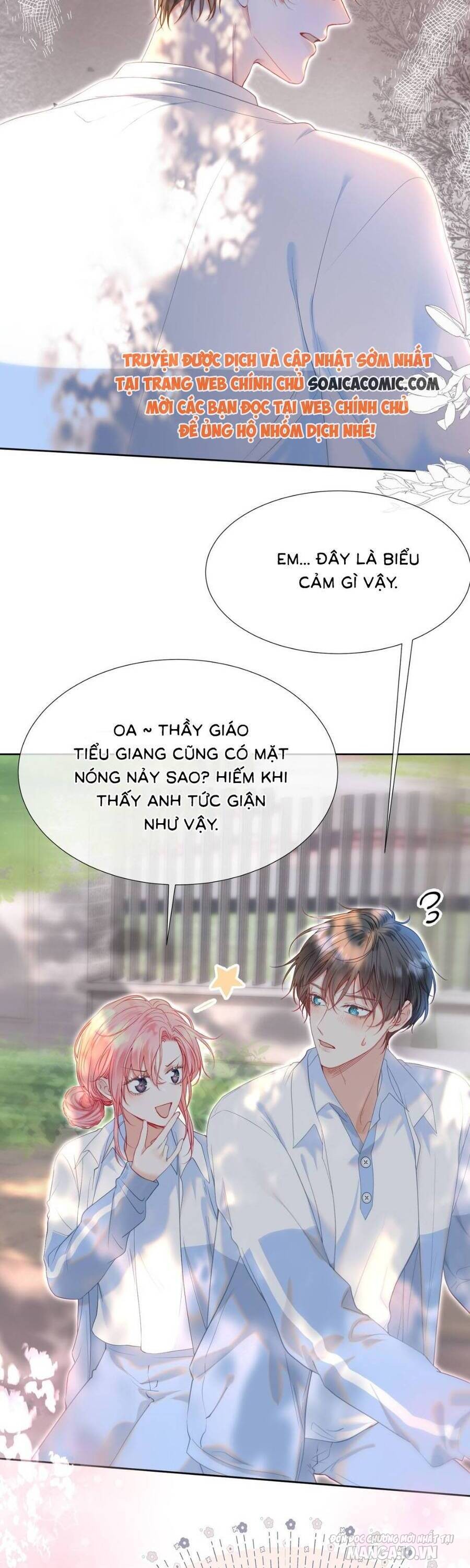 Trọng Sinh Trở Về Năm Ấy Chồng Tôi Là Hotboy Chapter 45 - Trang 2