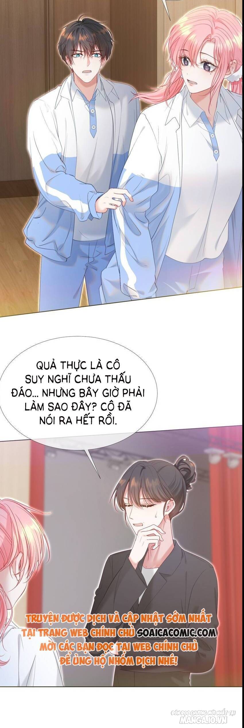 Trọng Sinh Trở Về Năm Ấy Chồng Tôi Là Hotboy Chapter 44 - Trang 2