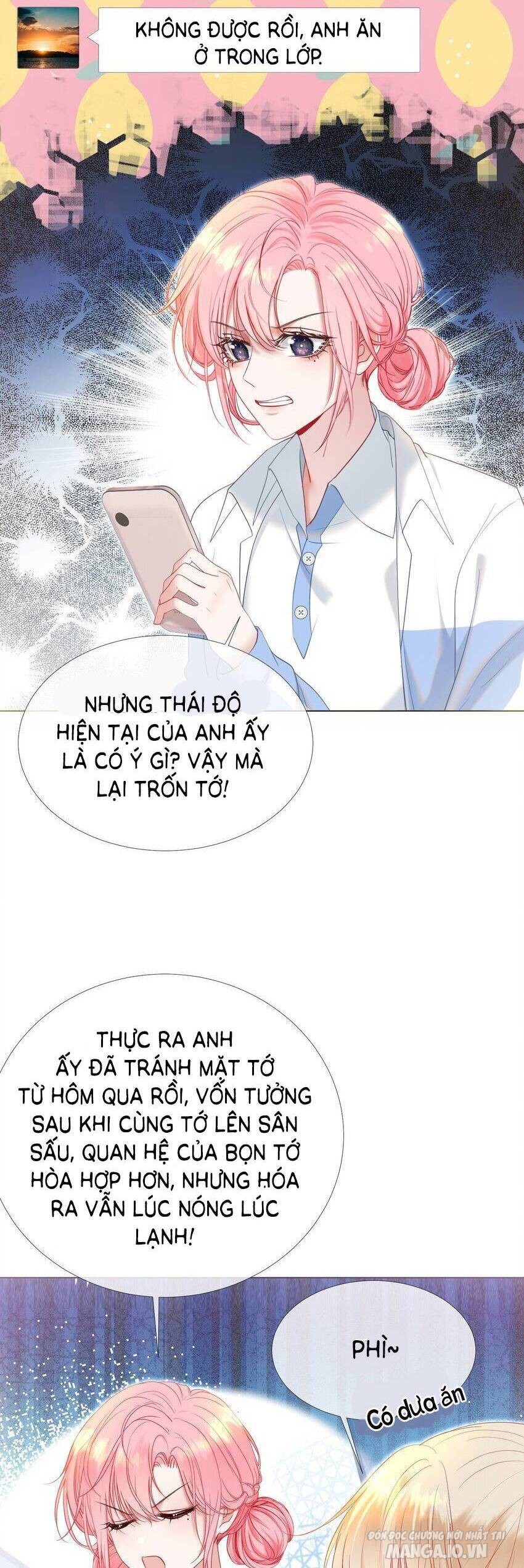 Trọng Sinh Trở Về Năm Ấy Chồng Tôi Là Hotboy Chapter 44 - Trang 2