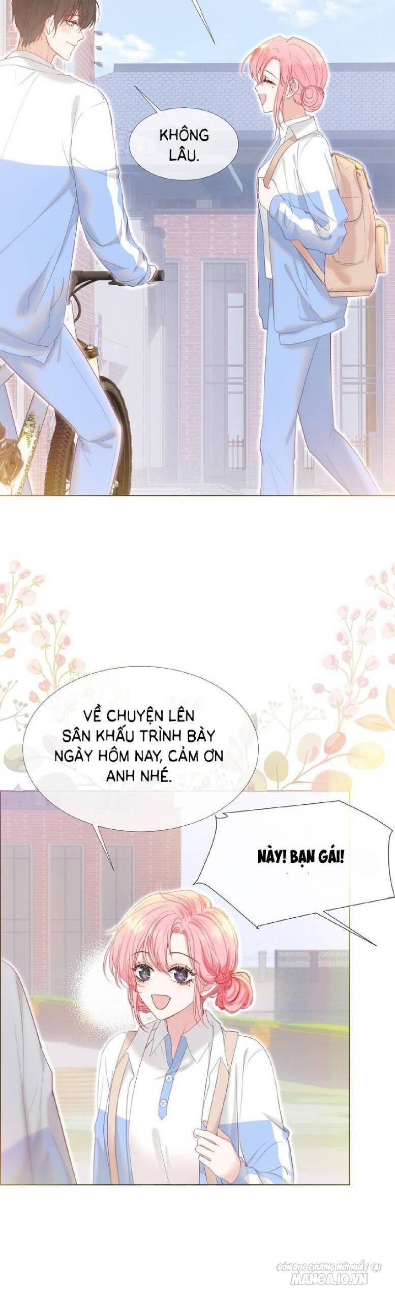 Trọng Sinh Trở Về Năm Ấy Chồng Tôi Là Hotboy Chapter 44 - Trang 2