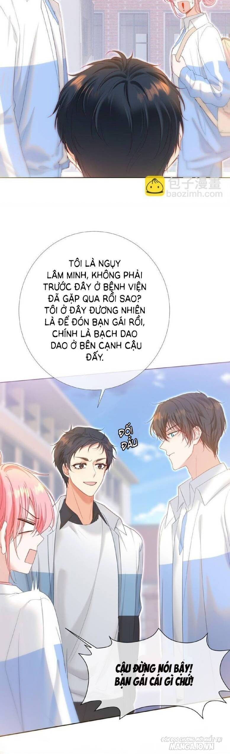 Trọng Sinh Trở Về Năm Ấy Chồng Tôi Là Hotboy Chapter 44 - Trang 2