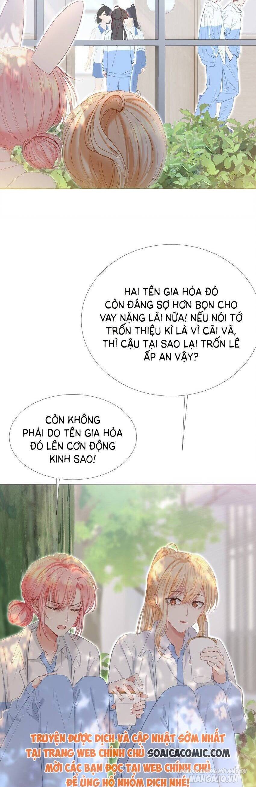 Trọng Sinh Trở Về Năm Ấy Chồng Tôi Là Hotboy Chapter 44 - Trang 2