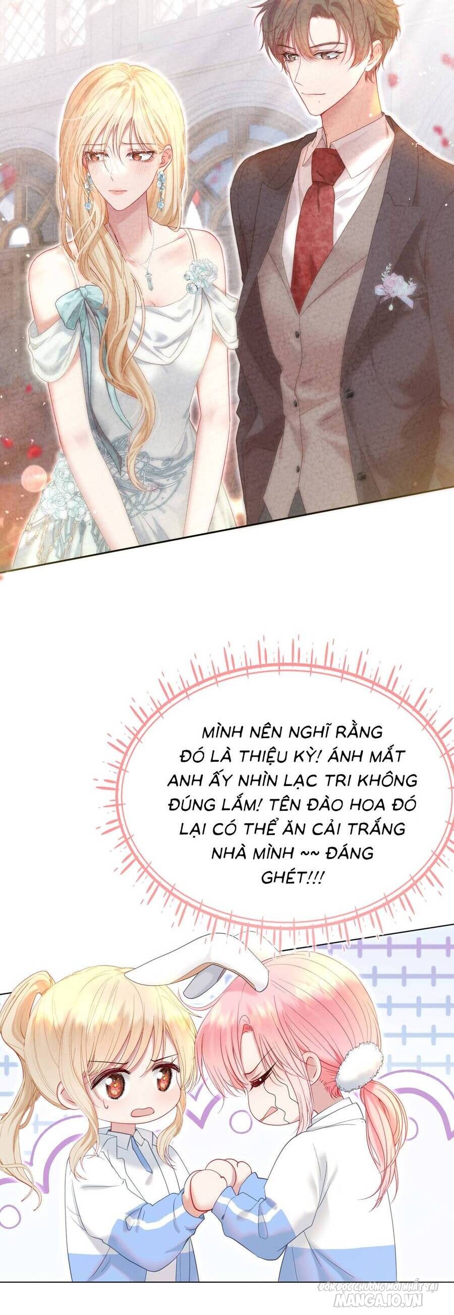 Trọng Sinh Trở Về Năm Ấy Chồng Tôi Là Hotboy Chapter 43 - Trang 2