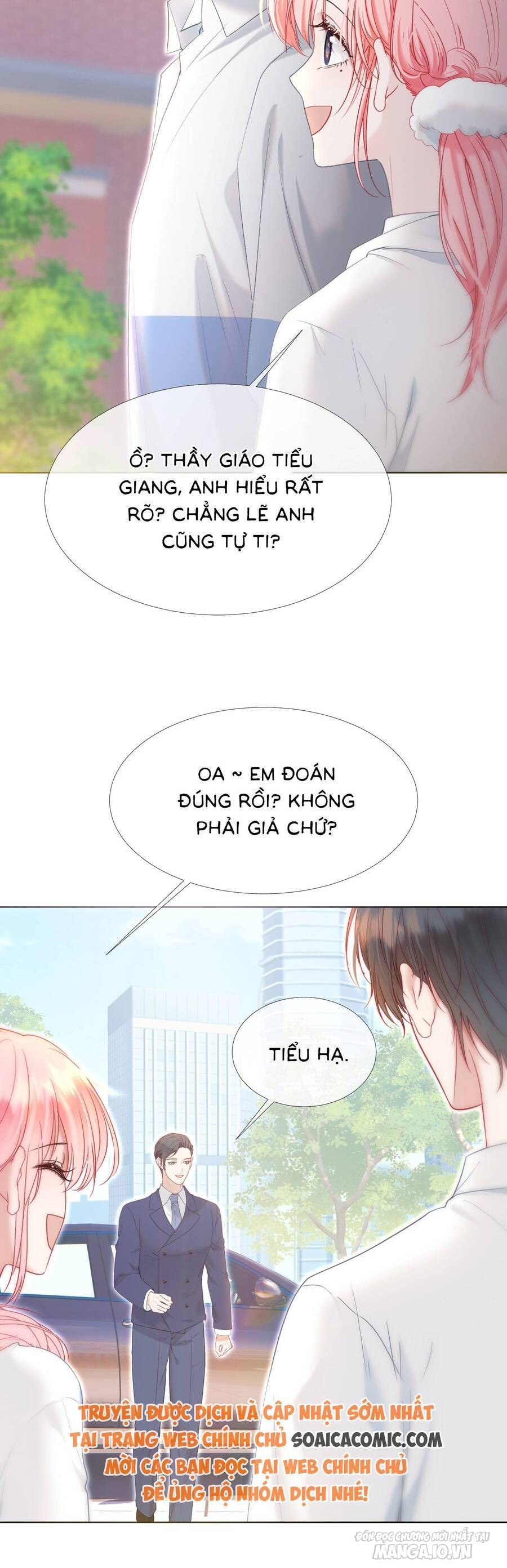 Trọng Sinh Trở Về Năm Ấy Chồng Tôi Là Hotboy Chapter 43 - Trang 2