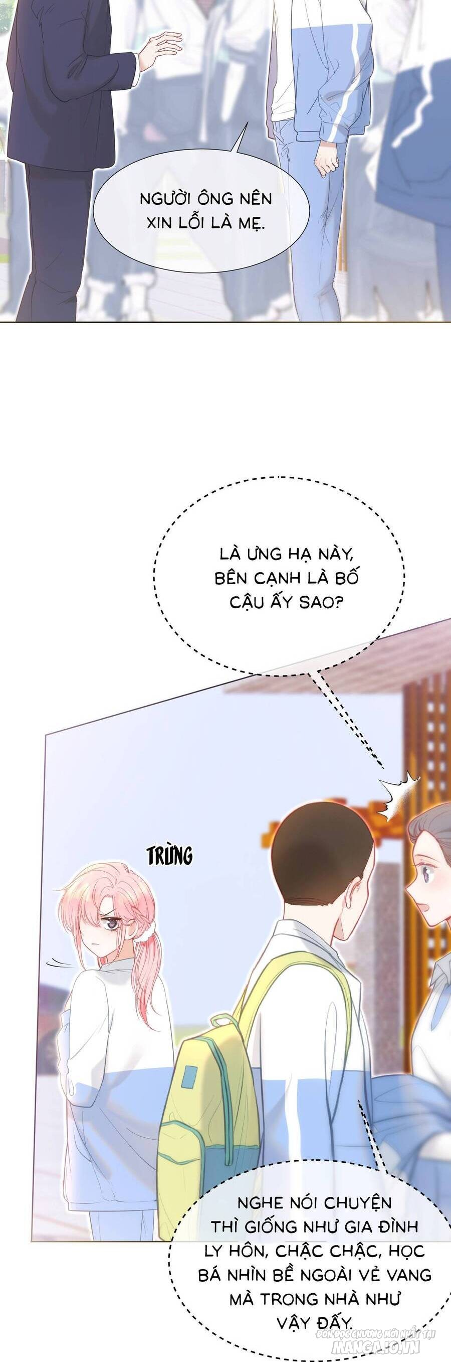 Trọng Sinh Trở Về Năm Ấy Chồng Tôi Là Hotboy Chapter 43 - Trang 2