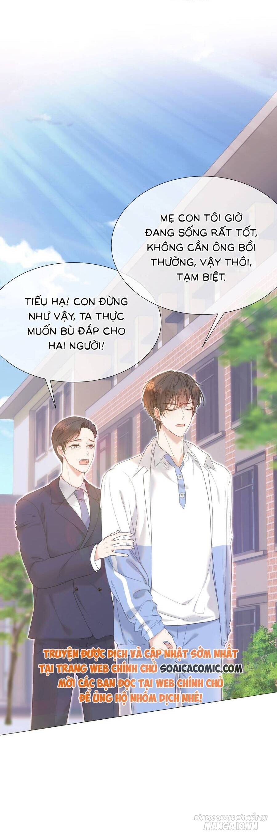 Trọng Sinh Trở Về Năm Ấy Chồng Tôi Là Hotboy Chapter 43 - Trang 2