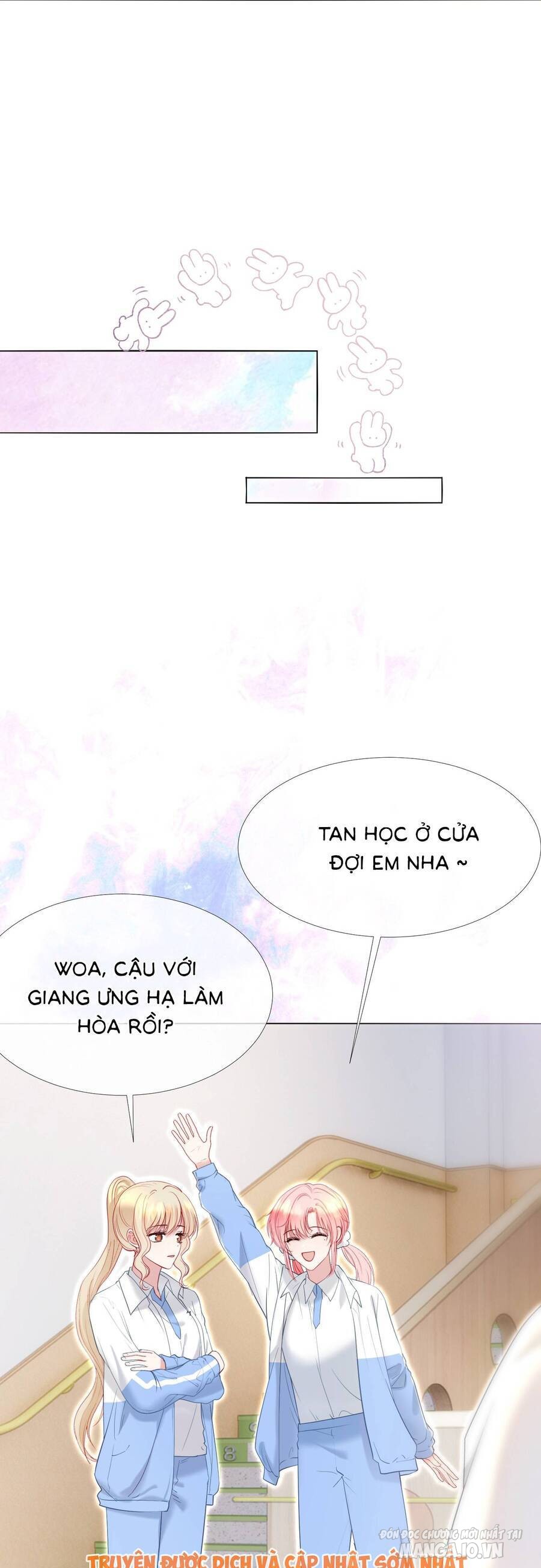 Trọng Sinh Trở Về Năm Ấy Chồng Tôi Là Hotboy Chapter 43 - Trang 2