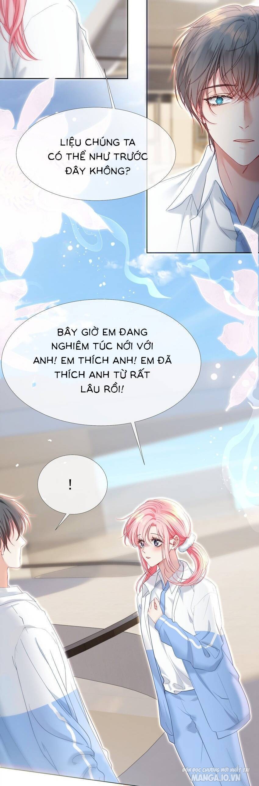 Trọng Sinh Trở Về Năm Ấy Chồng Tôi Là Hotboy Chapter 42 - Trang 2