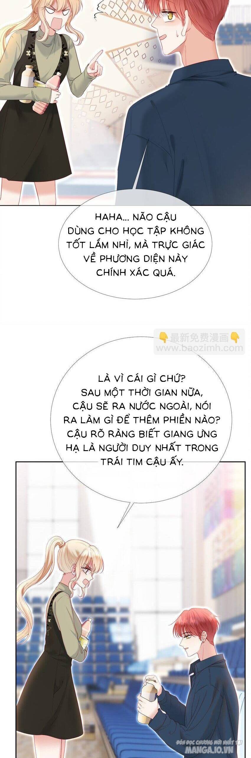 Trọng Sinh Trở Về Năm Ấy Chồng Tôi Là Hotboy Chapter 42 - Trang 2