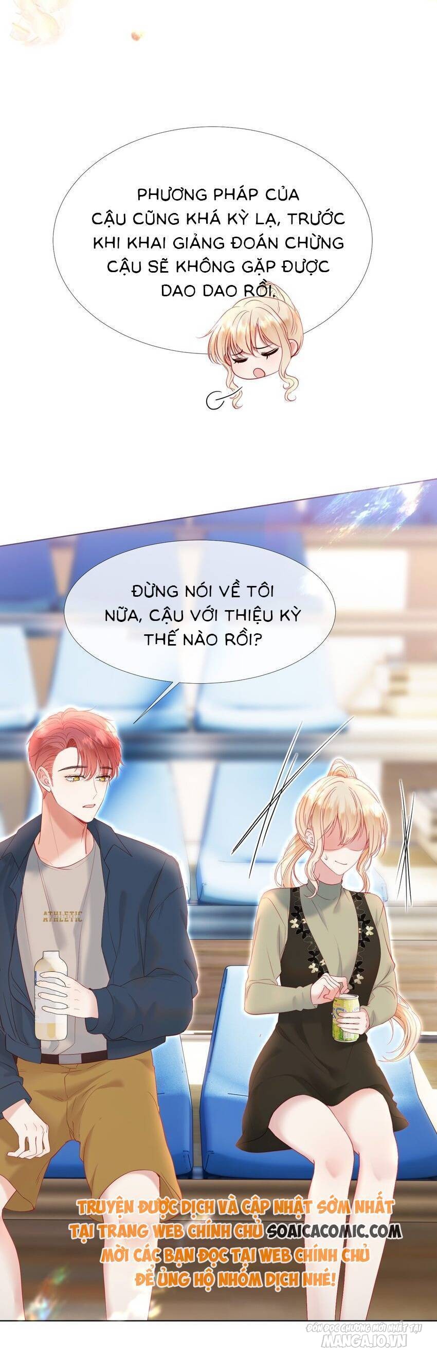 Trọng Sinh Trở Về Năm Ấy Chồng Tôi Là Hotboy Chapter 42 - Trang 2