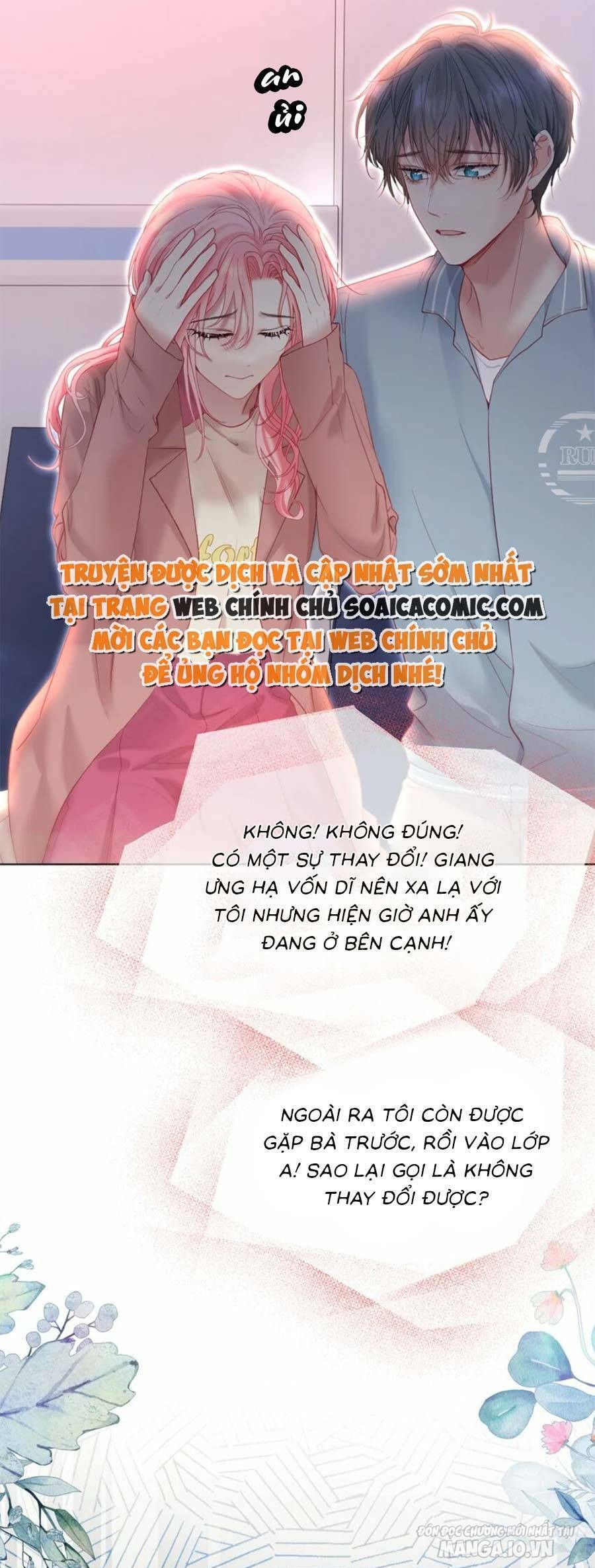 Trọng Sinh Trở Về Năm Ấy Chồng Tôi Là Hotboy Chapter 41 - Trang 2