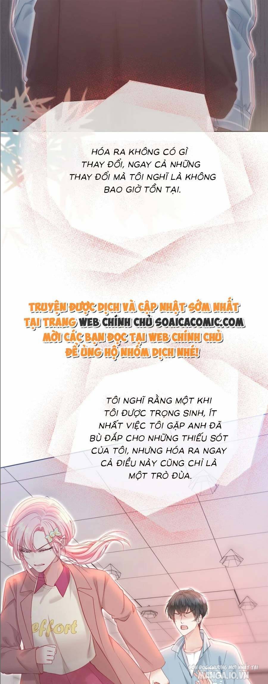 Trọng Sinh Trở Về Năm Ấy Chồng Tôi Là Hotboy Chapter 41 - Trang 2