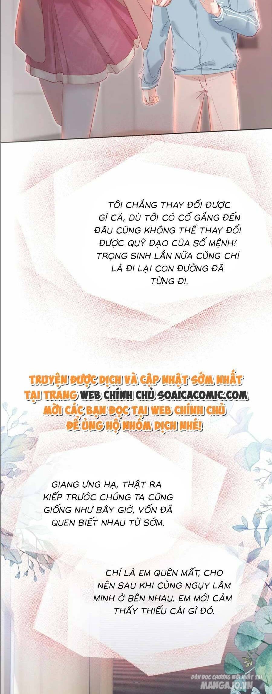 Trọng Sinh Trở Về Năm Ấy Chồng Tôi Là Hotboy Chapter 41 - Trang 2