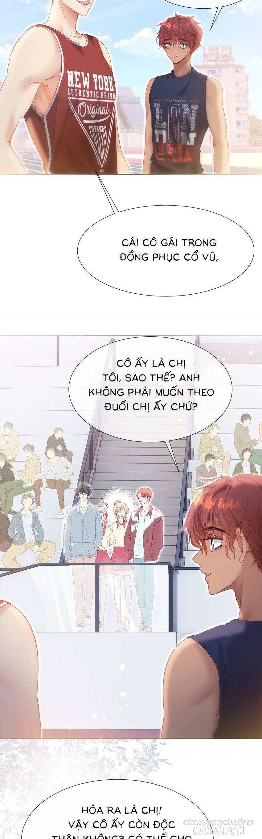 Trọng Sinh Trở Về Năm Ấy Chồng Tôi Là Hotboy Chapter 40 - Trang 2