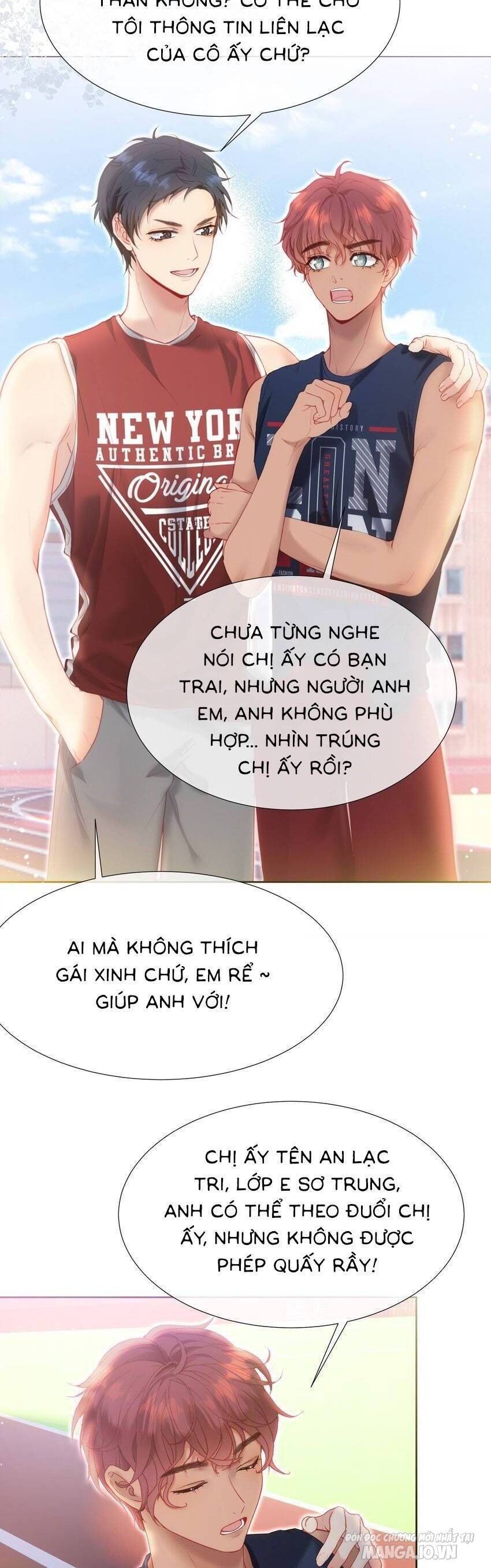 Trọng Sinh Trở Về Năm Ấy Chồng Tôi Là Hotboy Chapter 40 - Trang 2