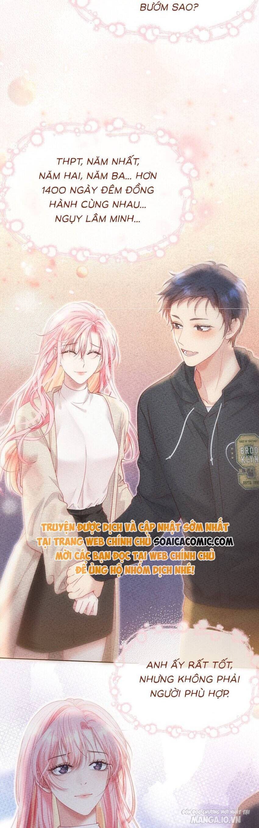 Trọng Sinh Trở Về Năm Ấy Chồng Tôi Là Hotboy Chapter 40 - Trang 2