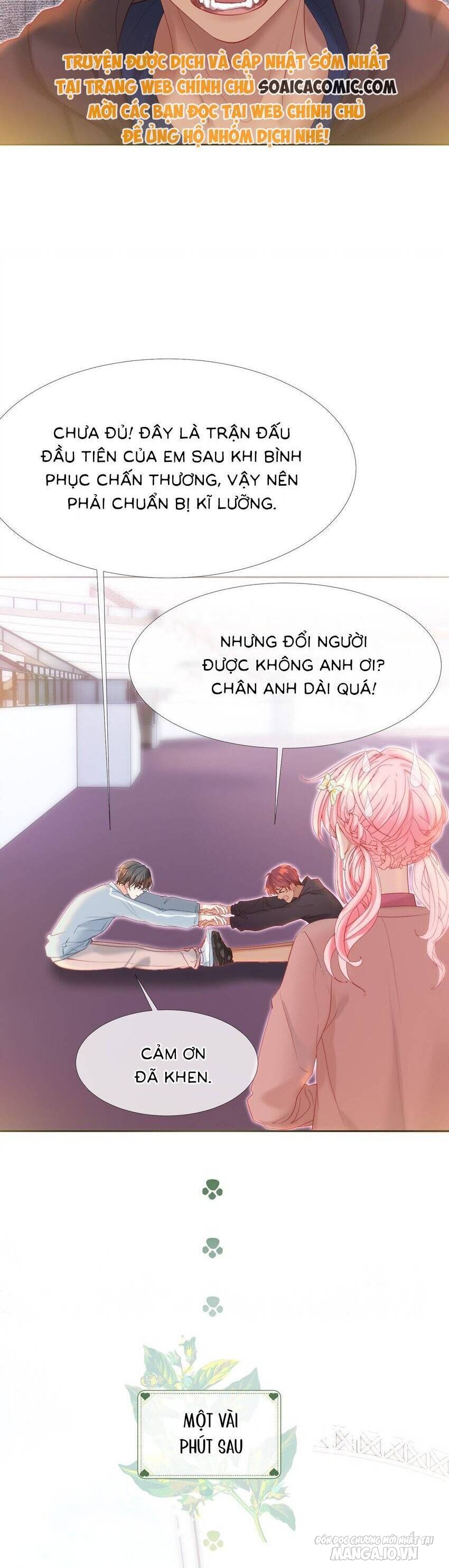 Trọng Sinh Trở Về Năm Ấy Chồng Tôi Là Hotboy Chapter 40 - Trang 2