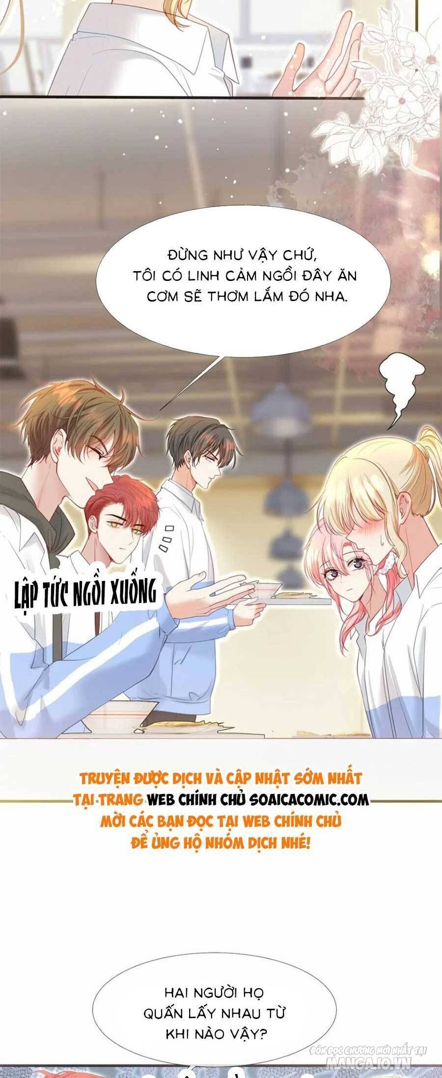 Trọng Sinh Trở Về Năm Ấy Chồng Tôi Là Hotboy Chapter 37 - Trang 2