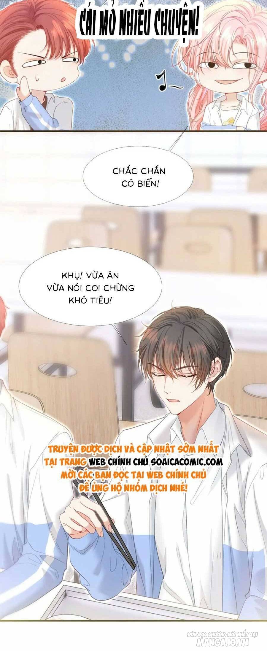 Trọng Sinh Trở Về Năm Ấy Chồng Tôi Là Hotboy Chapter 37 - Trang 2