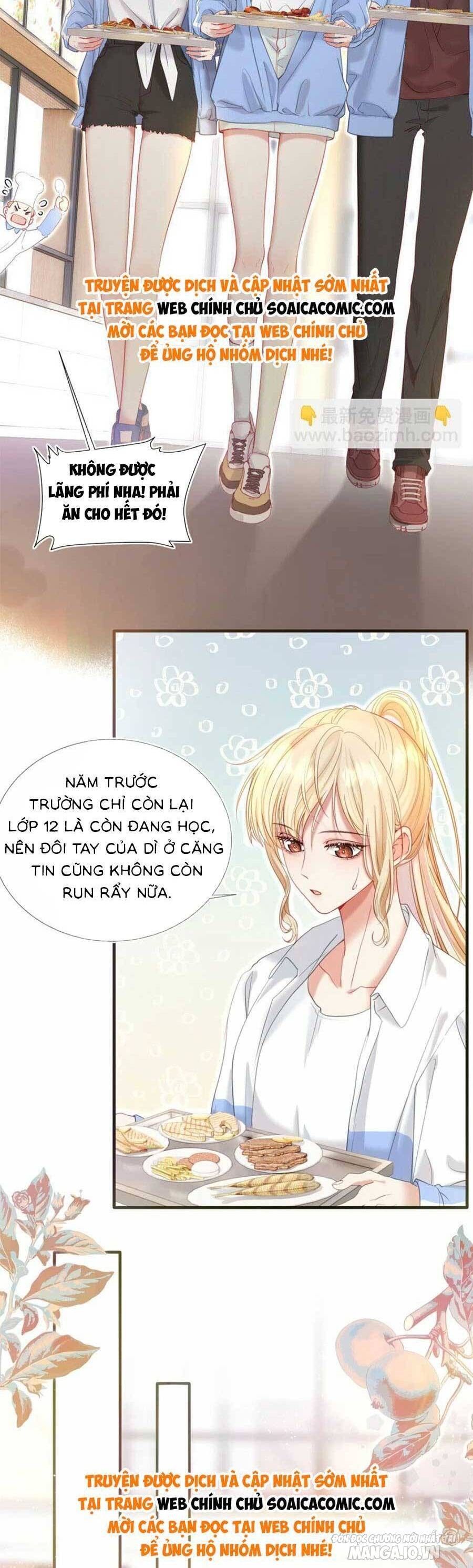 Trọng Sinh Trở Về Năm Ấy Chồng Tôi Là Hotboy Chapter 37 - Trang 2